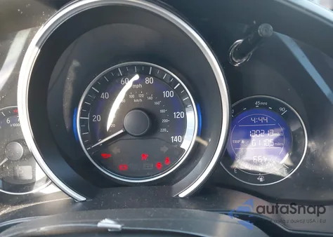 2015 Honda Fit Ex/Ex-L from USA, damaged, VIN 3HGGK5H80FM730210